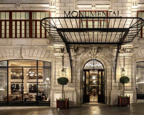 Maison Albar Le Monumental B&B - 4 Nights