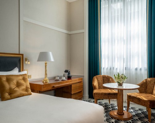 Maison Albar Le Monumental B&B - 4 Nights