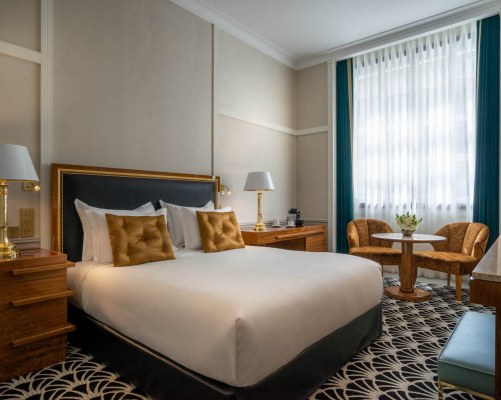 Maison Albar Le Monumental B&B - 4 Nights