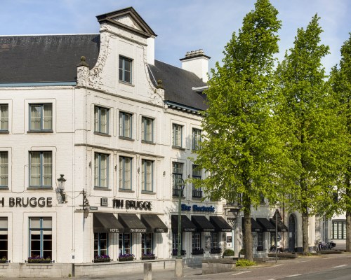 NH Brugge Hotel B&B - 4 Nights
