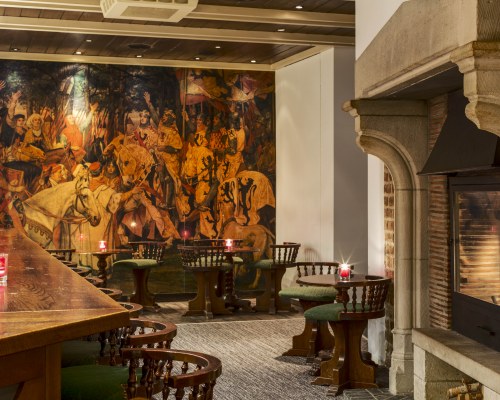 NH Brugge Hotel B&B - 4 Nights