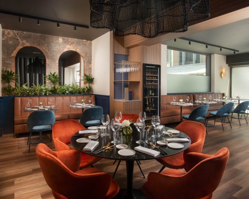 NH Roma Centro B&B - 3 Nights