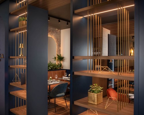 NH Roma Centro B&B - 3 Nights