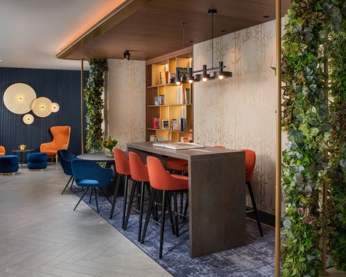 NH Roma Centro B&B - 3 Nights