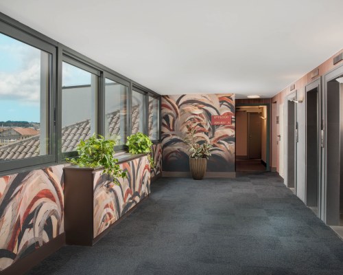 NH Roma Centro B&B - 3 Nights