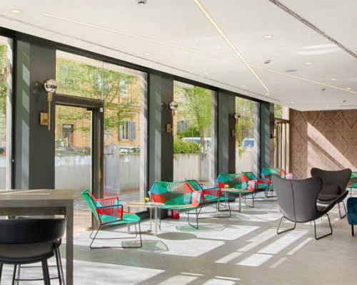 NH Roma Centro B&B - 3 Nights