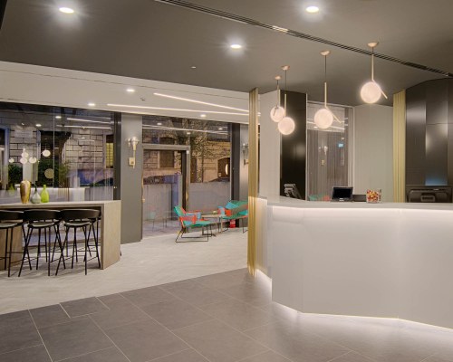 NH Roma Centro B&B - 3 Nights