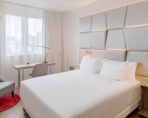 NH Roma Centro B&B - 3 Nights