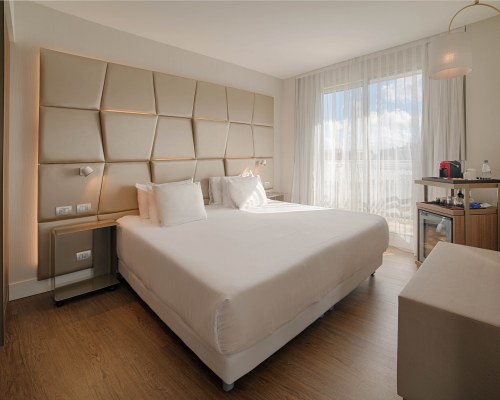 NH Roma Centro B&B - 3 Nights