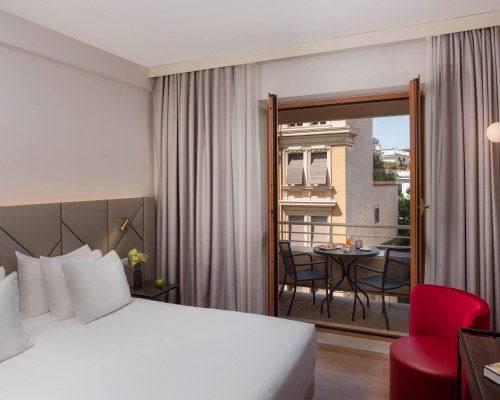 NH Roma Giustiniano B&B - 3 Nights