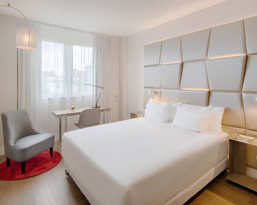 NH Roma Giustiniano B&B - 3 Nights