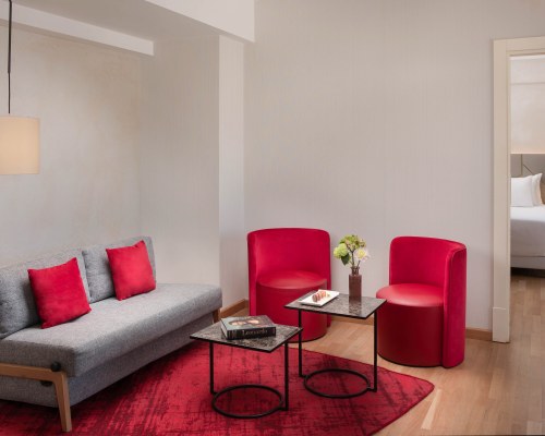 NH Roma Giustiniano B&B - 3 Nights