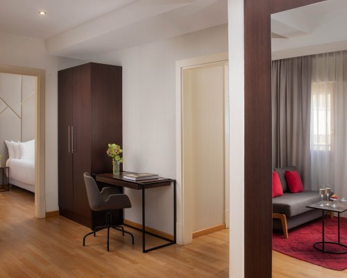 NH Roma Giustiniano B&B - 3 Nights