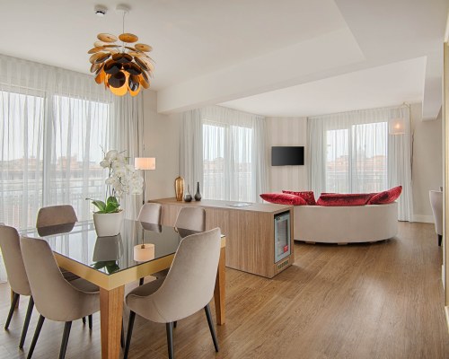 NH Roma Giustiniano B&B - 3 Nights