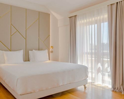 NH Roma Giustiniano B&B - 3 Nights