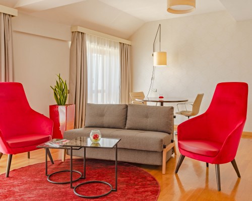 NH Roma Giustiniano B&B - 3 Nights