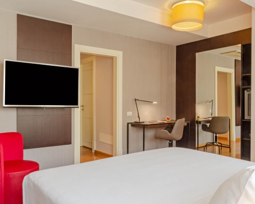 NH Roma Giustiniano B&B - 3 Nights