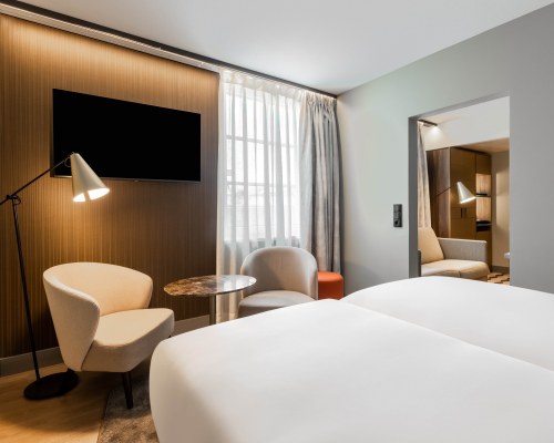 NH Salzburg City B&B - 3 Nights