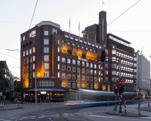 NH Amsterdam Leidseplein B&B - 3 Nights