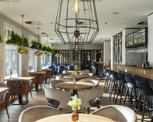 NH Amsterdam Leidseplein B&B - 4 Nights