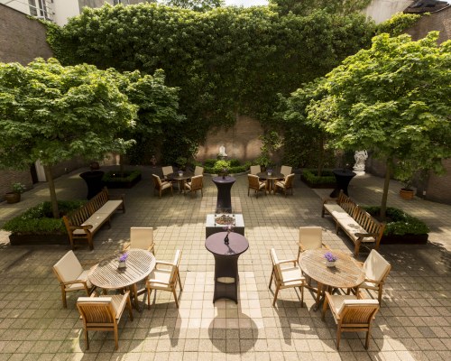 NH Amsterdam Leidseplein B&B - 4 Nights