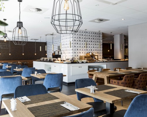 NH Amsterdam Leidseplein B&B - 3 Nights