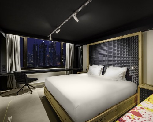 Nhow Brussels Bloom B&B - 3 Nights