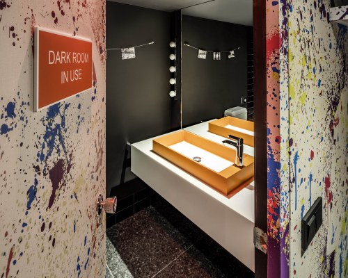 Nhow Brussels Bloom B&B - 3 Nights