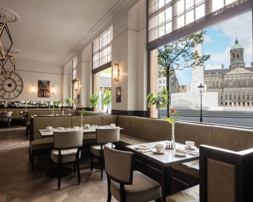 Anantara Grand Krasnapolsky B&B - 3 Nights