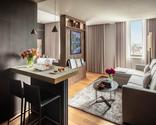 Anantara Grand Krasnapolsky B&B - 3 Nights