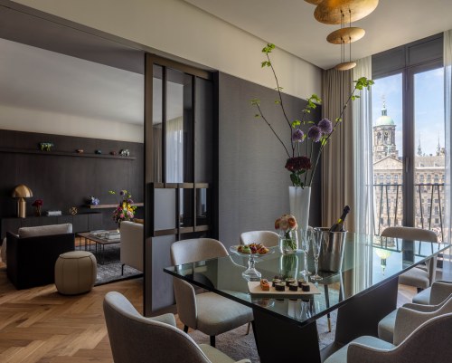 Anantara Grand Krasnapolsky B&B - 3 Nights