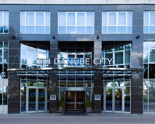 3NT NH Danube City B&B