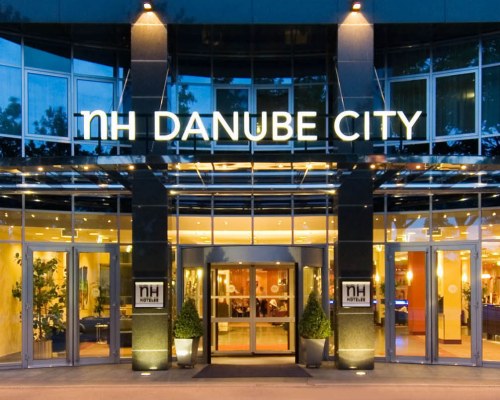 NH Danube City B&B - 4 Nights