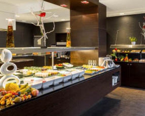 NH Danube City B&B - 4 Nights