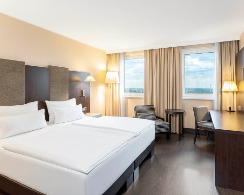 NH Danube City B&B - 4 Nights