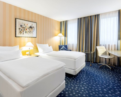 NH Danube City B&B - 4 Nights