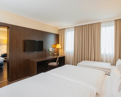 3NT NH Danube City B&B