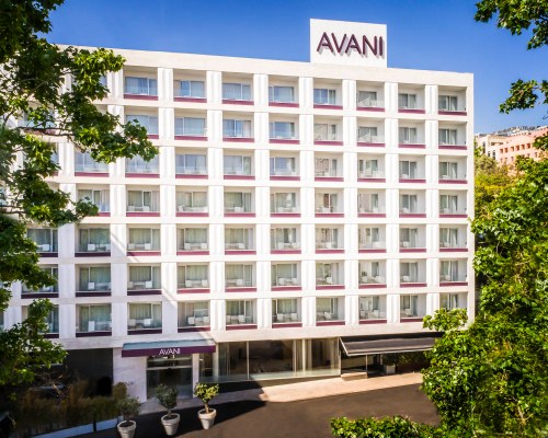 Avani Avenida Liberdade B&B - 3 Nights