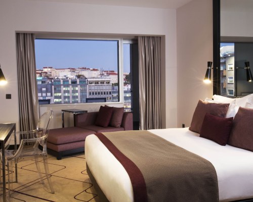 Avani Avenida Liberdade B&B - 3 Nights