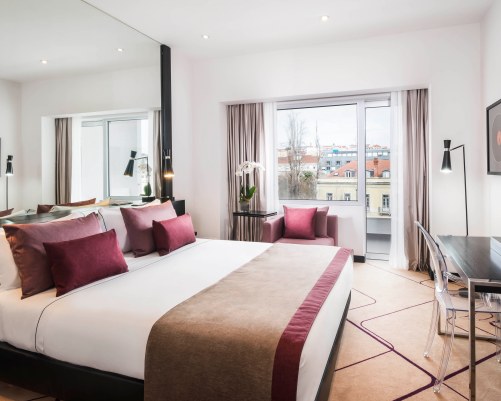 Avani Avenida Liberdade B&B - 3 Nights