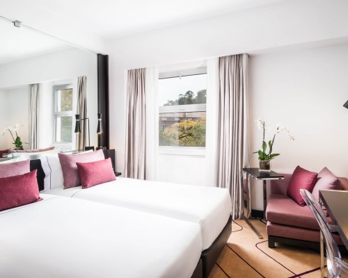 Avani Avenida Liberdade B&B - 3 Nights