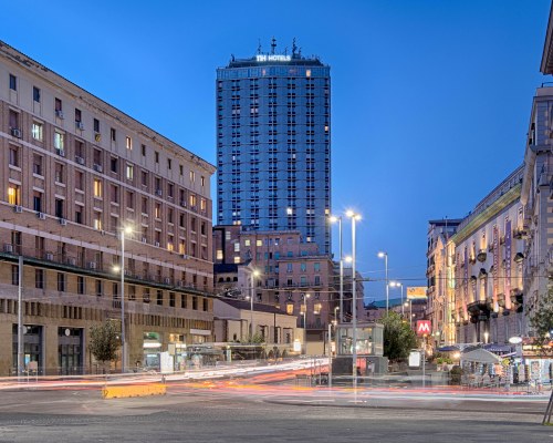 NH Napoli Panorama - 3 Nights