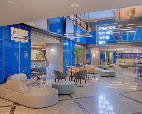 NH Napoli Panorama - 3 Nights