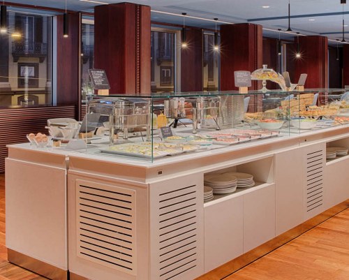 NH Napoli Panorama B&B - 3 Nights