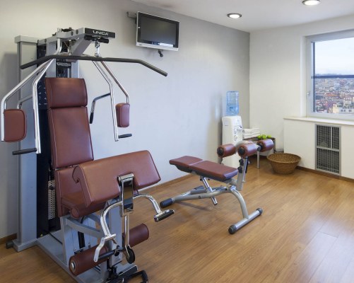 NH Napoli Panorama - 3 Nights