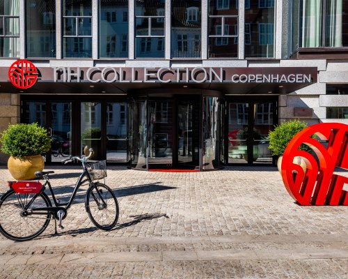 NH Collection Copenhagen - 3 Nights