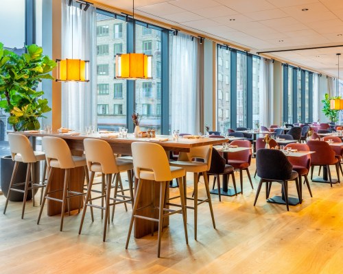 NH Collection Copenhagen - 3 Nights