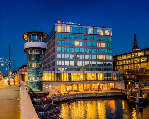 NH Collection Copenhagen - 3 Nights