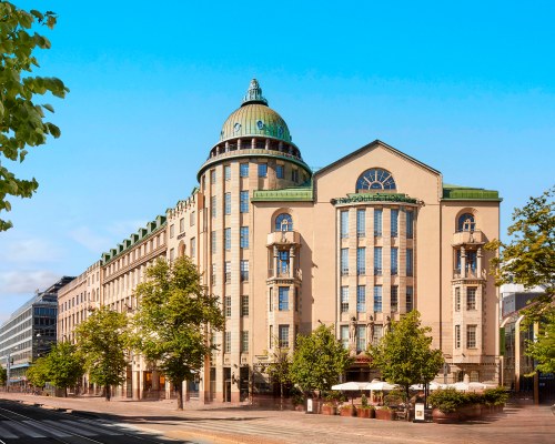 NH Helsinki Grand Hansa B&B - 3 Nights