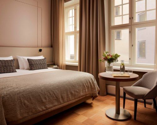 NH Helsinki Grand Hansa B&B - 3 Nights